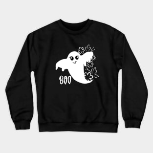 halloween 2023 - ghostly Crewneck Sweatshirt